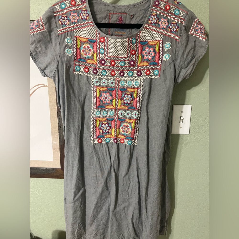 JWLA dress